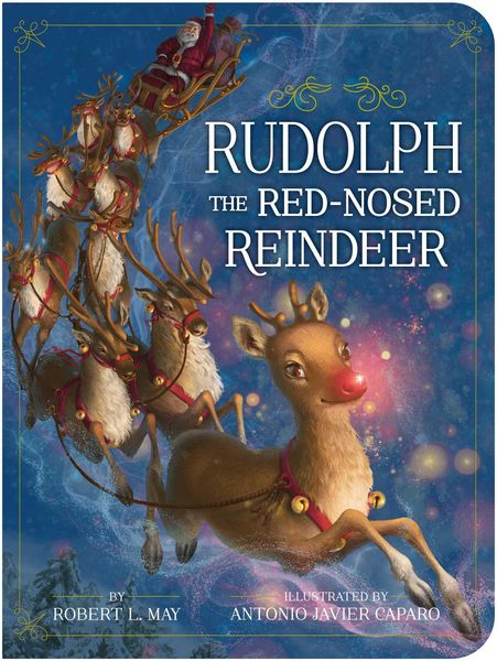 Produktbild: Rudolph the Red-Nosed Reindeer