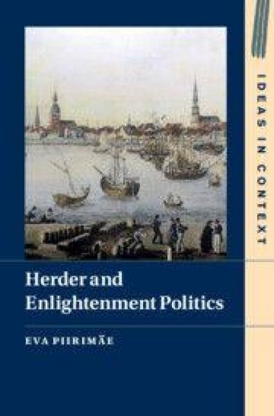 Produktbild: Herder and Enlightenment Politics