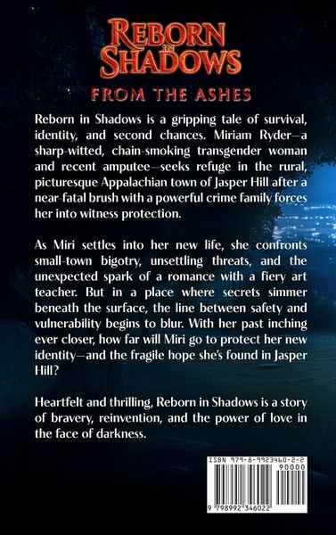 Produktbild: Reborn In Shadows