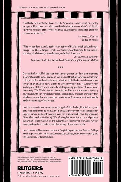 Produktbild: The White Negress