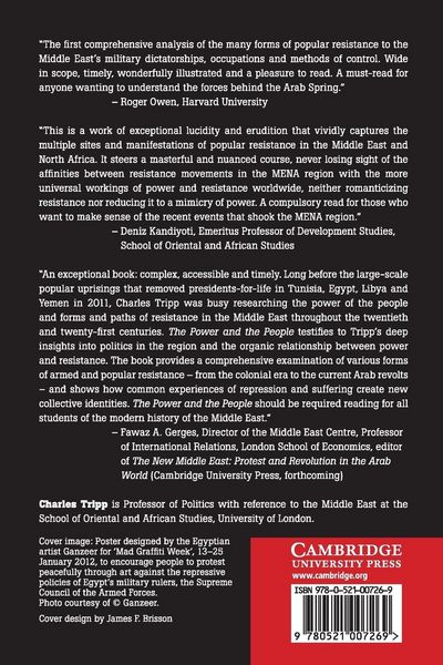 Produktbild: The Power and the People