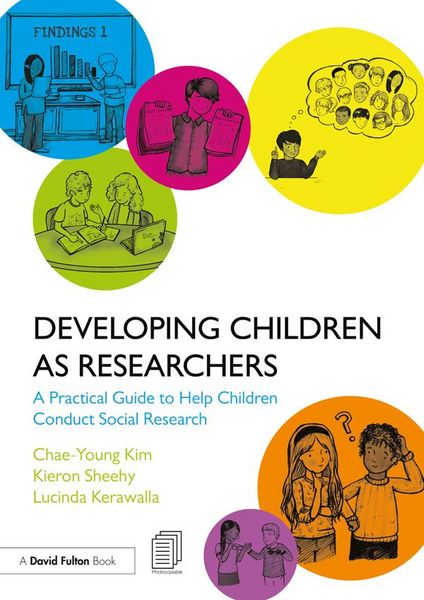 Produktbild: Developing Children as Researchers