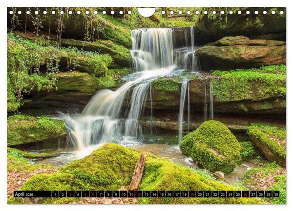 Produktbild: In und um Pirmasens (Wandkalender 2026 DIN A4 quer), CALVENDO Monatskalender