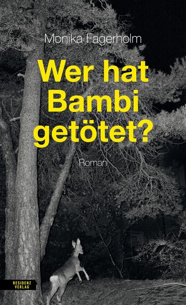 Produktbild: Wer hat Bambi get&ouml;tet?