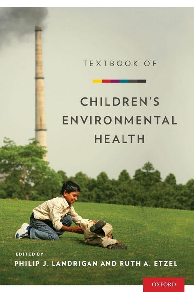 Produktbild: Textbook of Children's Environmental Health