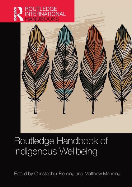 Produktbild: Routledge Handbook of Indigenous Wellbeing
