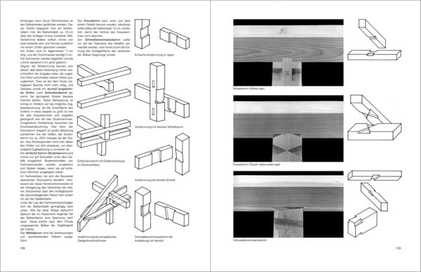 Produktbild: Holzverbindungen
