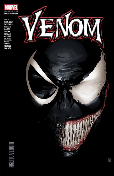 Produktbild: Venom Modern Era Epic Collection: Agent Venom