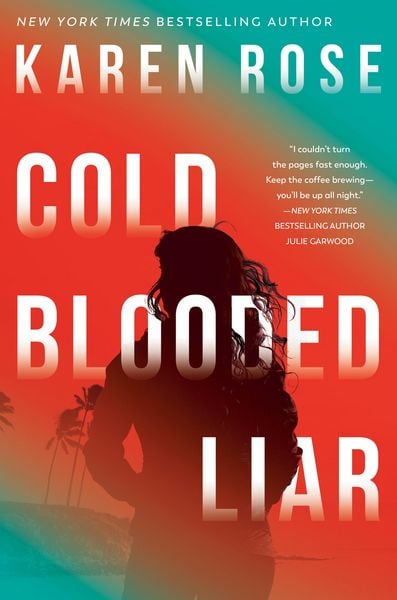 Produktbild: Cold-Blooded Liar