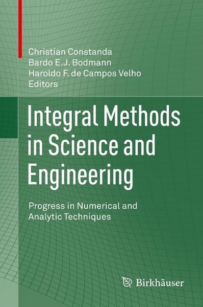 Produktbild: Integral Methods in Science and Engineering