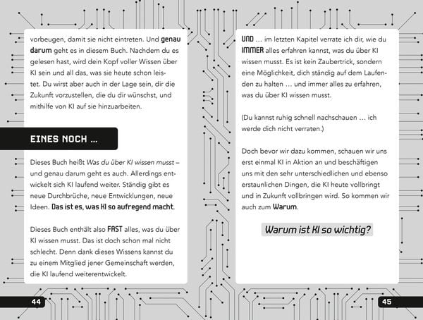 Produktbild: Alles, was du &uuml;ber KI wissen musst