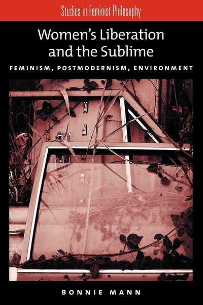 Produktbild: Women's Liberation and the Sublime