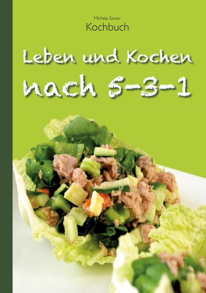 Produktbild: Leben und Kochen nach 5-3-1