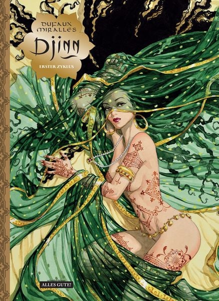 Produktbild: Djinn