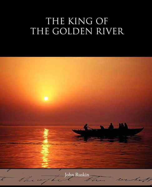 Produktbild: The King of the Golden River