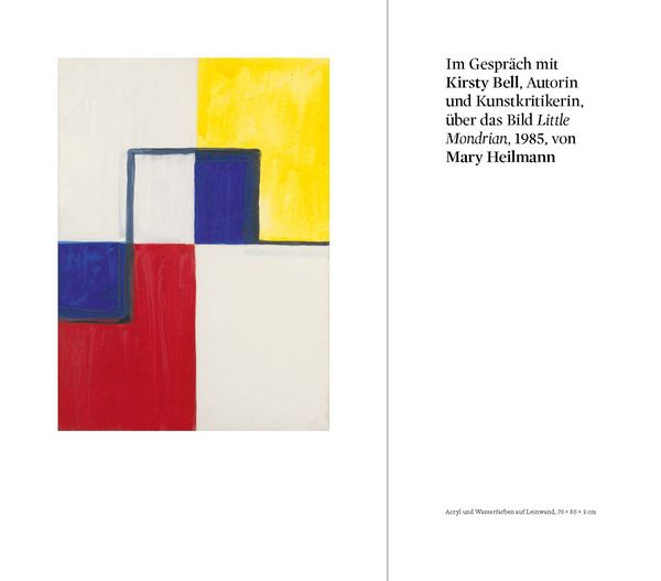Produktbild: Let's talk abstract