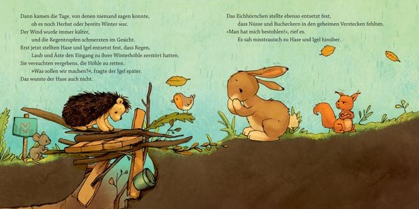 Produktbild: Wir zwei im Winter (Mini-Ausgabe)