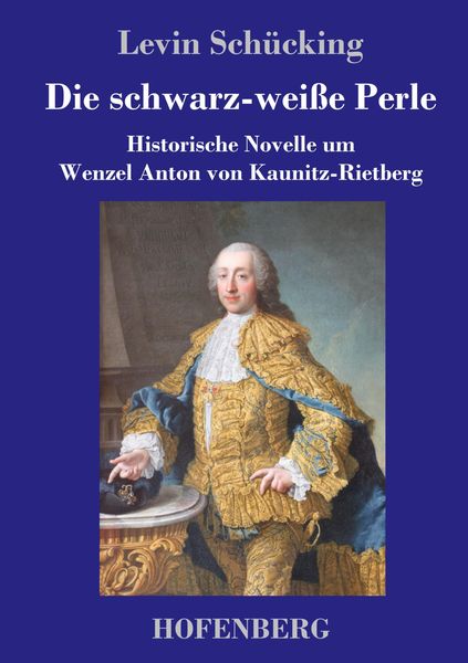 Produktbild: Die schwarz-wei&szlig;e Perle