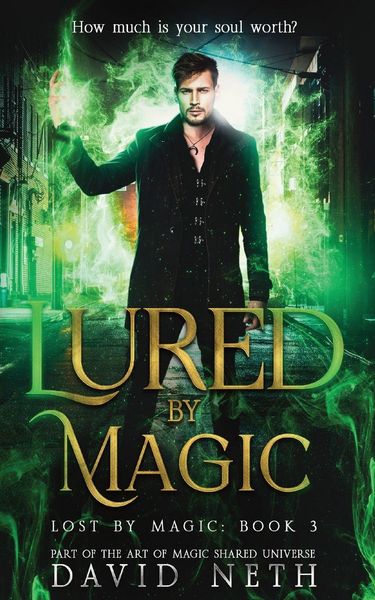 Produktbild: Lured by Magic