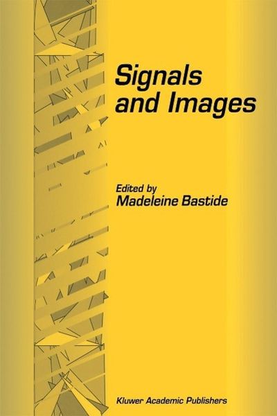Produktbild: Signals and Images