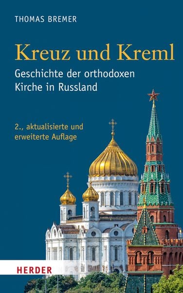 Produktbild: Kreuz und Kreml