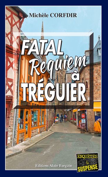 Produktbild: Fatal requiem &agrave; Tr&eacute;guier