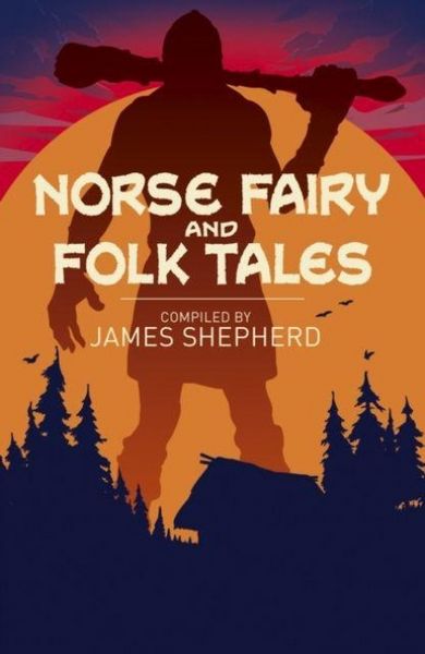 Produktbild: Norse Fairy & Folk Tales