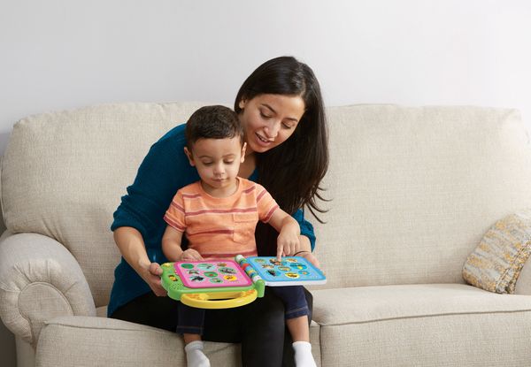 Produktbild: Vtech Baby - Mein 100-Wörter-Buch: Tiere