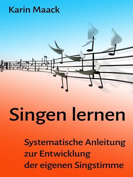 Produktbild: Singen lernen