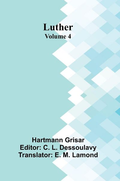 Produktbild: Luther (Volume 4)