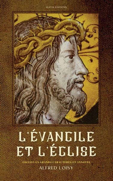 Produktbild: L'&Eacute;vangile et l'&Eacute;glise