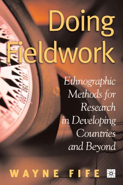 Produktbild: Doing Fieldwork