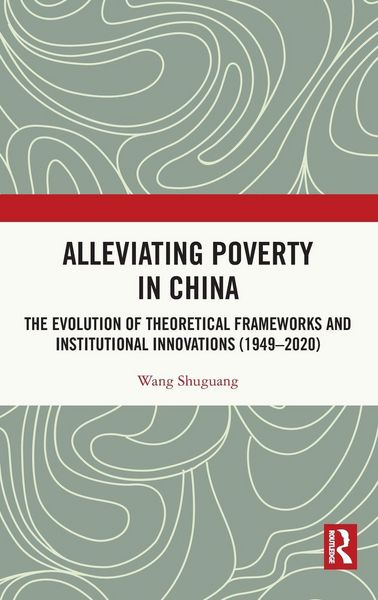 Produktbild: Alleviating Poverty in China