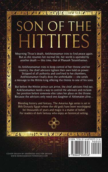 Produktbild: Son of the Hittites (Hardback Version)