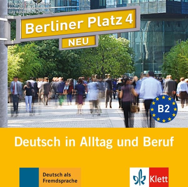 Berliner Platz 4 NEU