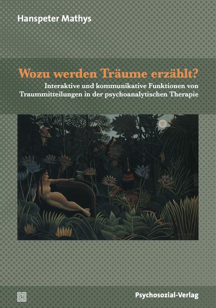 Produktbild: Wozu werden Tr&auml;ume erz&auml;hlt?
