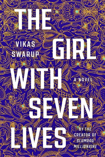 Produktbild: The Girl with Seven Lives