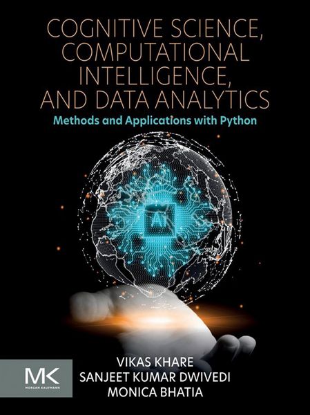 Produktbild: Cognitive Science, Computational Intelligence, and Data Analytics
