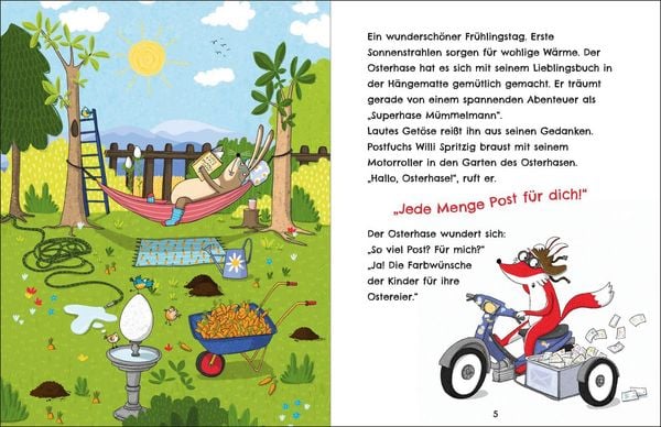 Produktbild: Oh Schreck, alle Eierfarben weg!