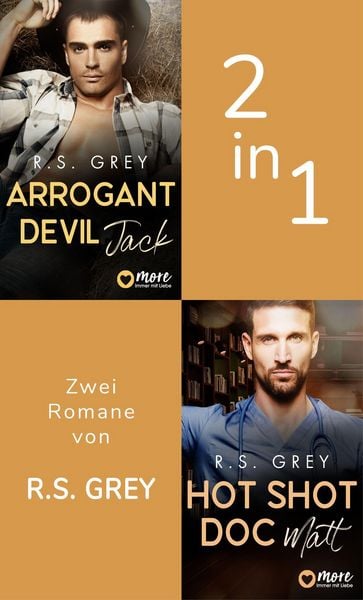 Produktbild: Arrogant Devil & Hot Shot Doc