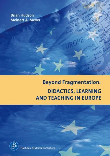 Produktbild: Beyond Fragmentation: Didactics, Learning and Teaching in Europe
