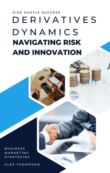 Produktbild: Derivatives Dynamics: Navigating Risk and Innovation
