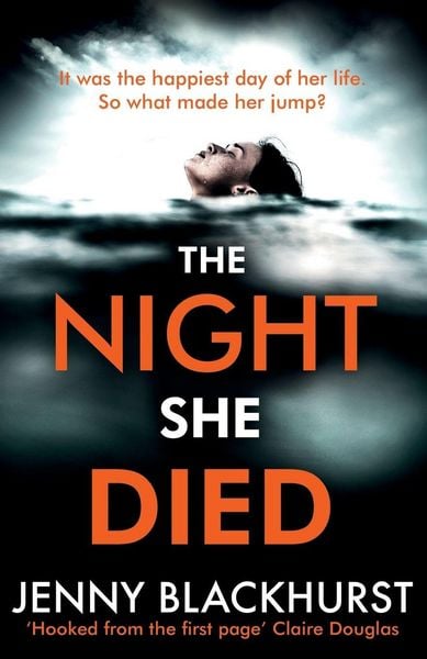 Produktbild: The Night She Died