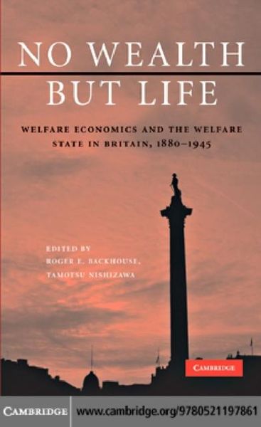Produktbild: No Wealth but Life