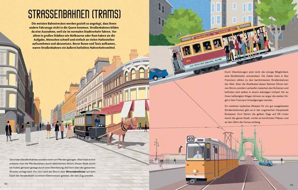 Produktbild: Auf Schienen durch die Zeit