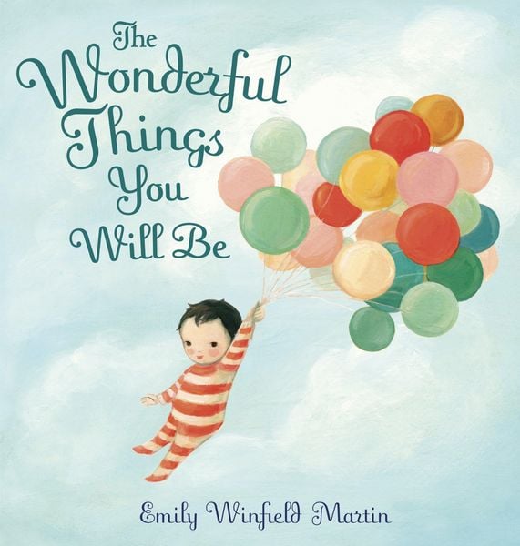 Produktbild: The Wonderful Things You Will Be
