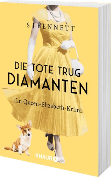 Produktbild: Die Tote trug Diamanten