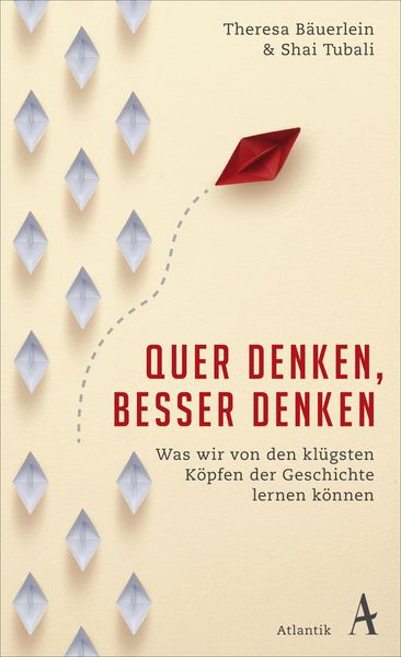 Produktbild: Quer denken, besser denken