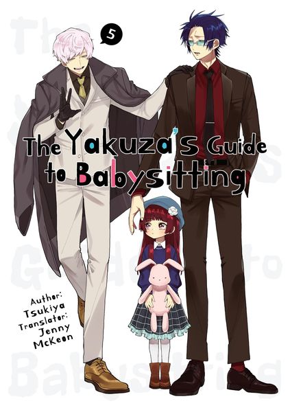 Produktbild: The Yakuza's Guide to Babysitting 5