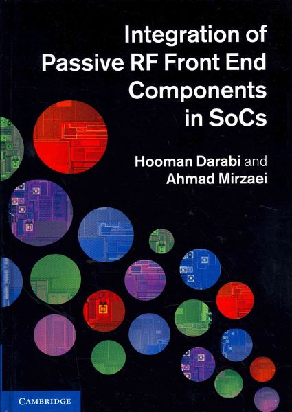 Produktbild: Integration of Passive RF Front End Components in SoCs
